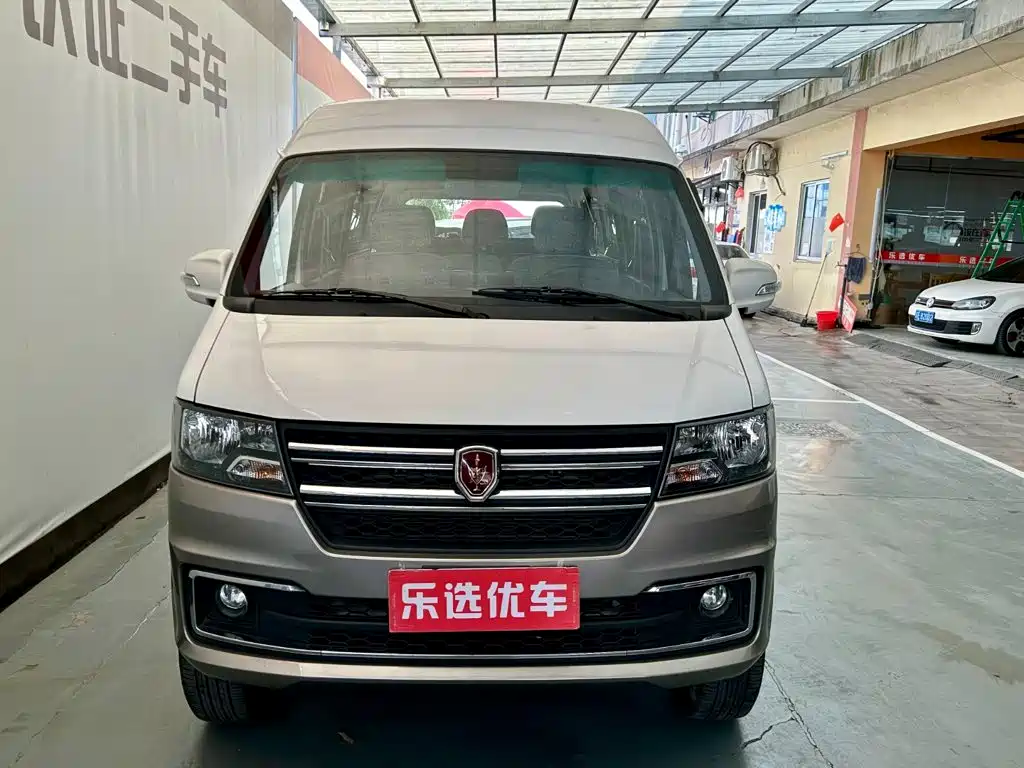 Jinbei Hiace X30L — миниатюра 2