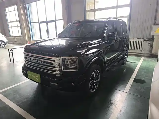 2025 Haval H9
