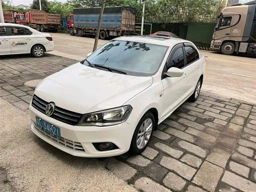 Volkswagen Jetta 2016