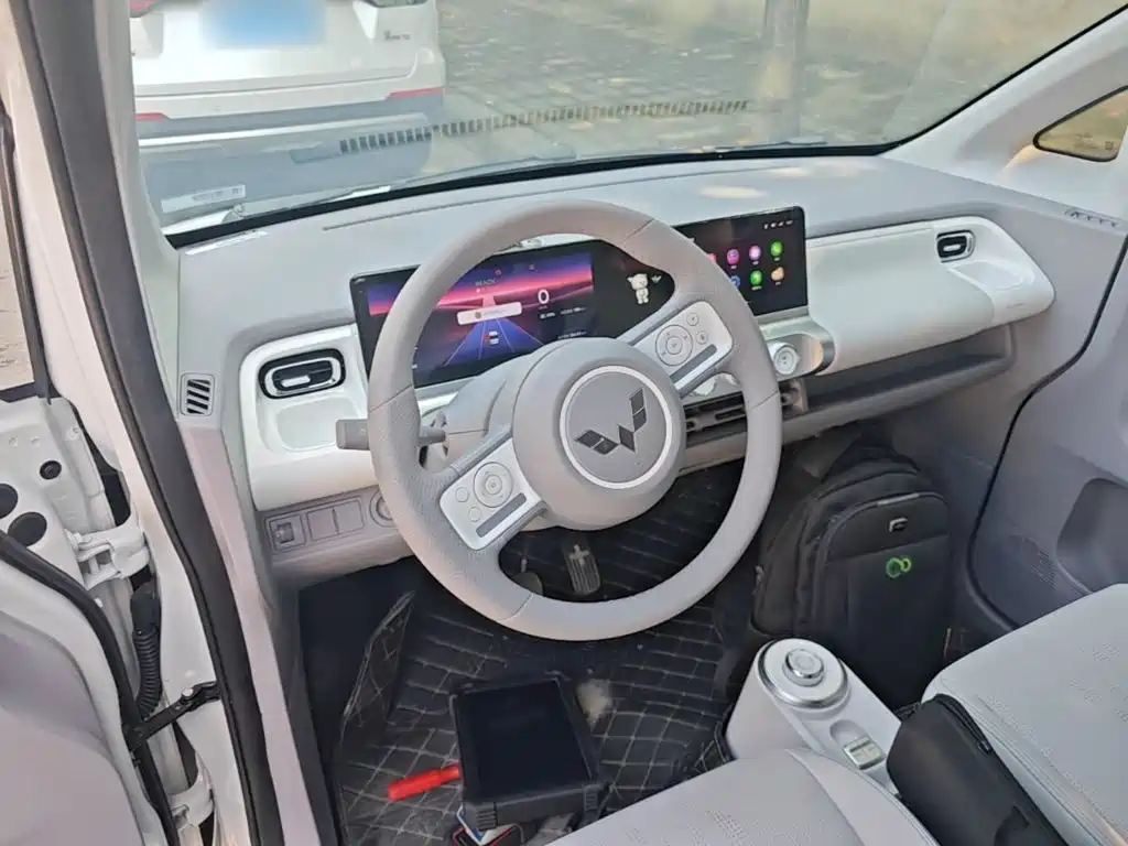 Wuling Air ev — миниатюра 11