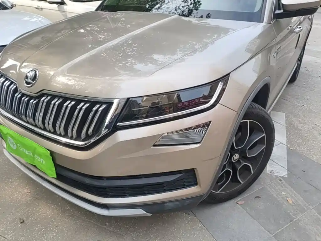 Skoda Kodiaq — миниатюра 24