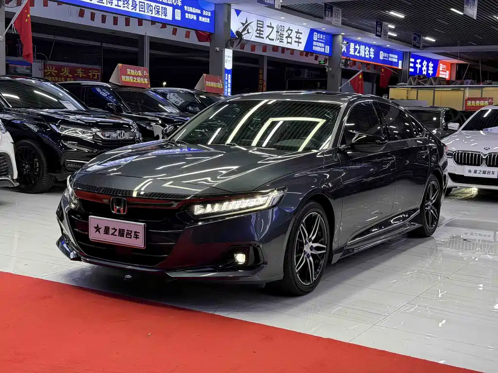 Honda Accord 2022