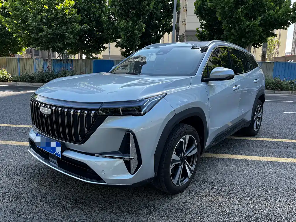 Geely Boyue L 2025