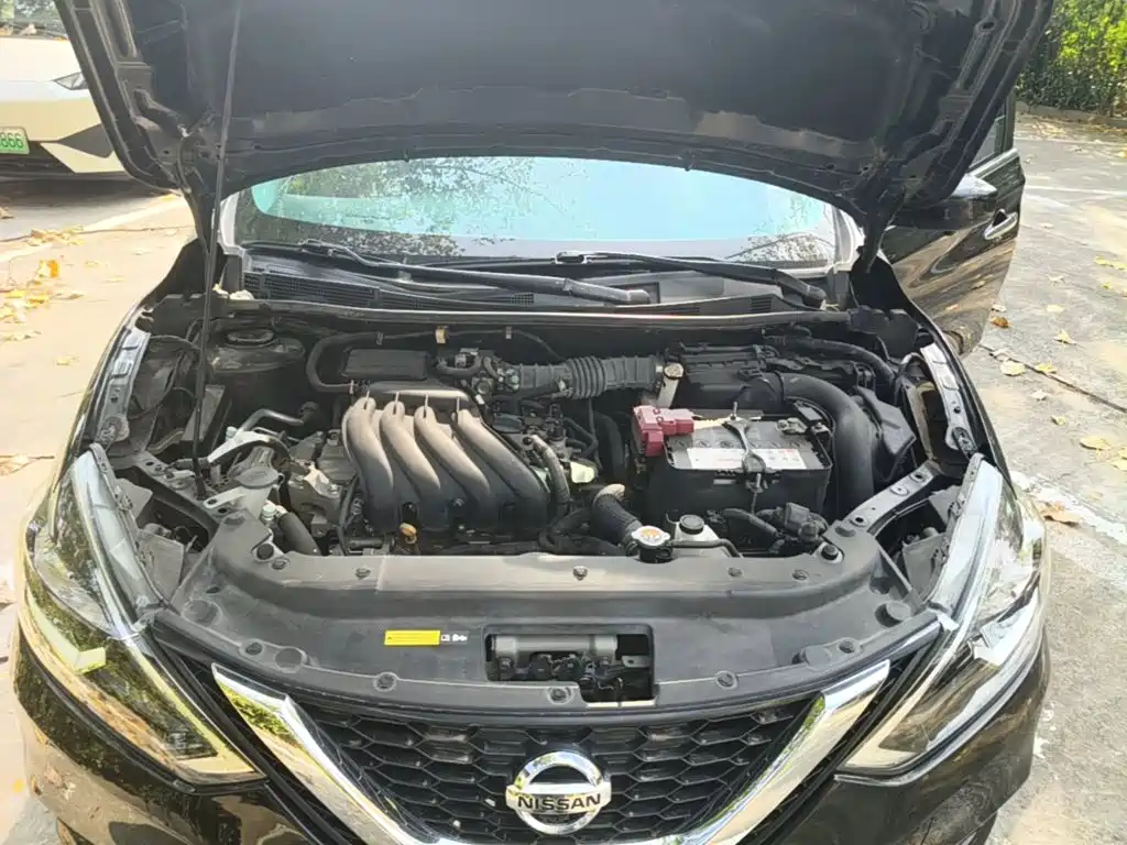 Nissan Sylphy — миниатюра 20