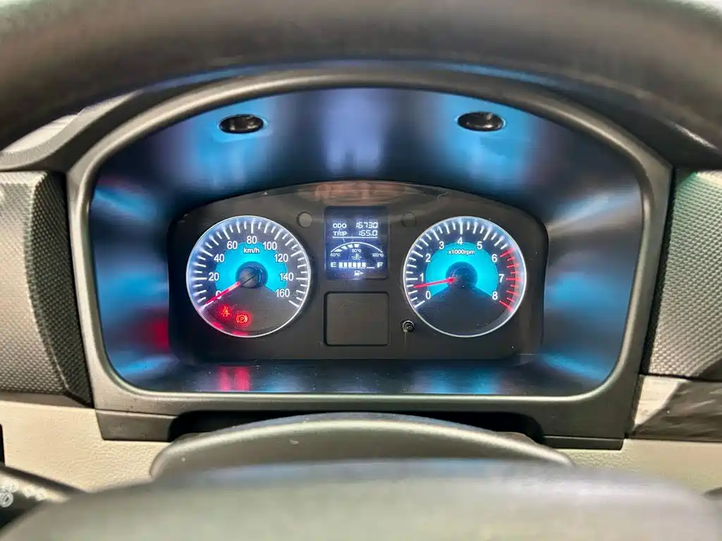 Jinbei Hiace X30L — миниатюра 14