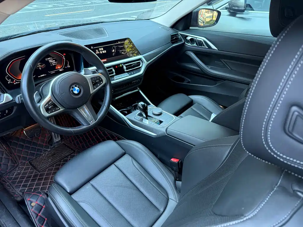 BMW 4 Series — миниатюра 4