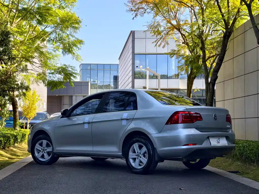 Volkswagen Bora — миниатюра 9