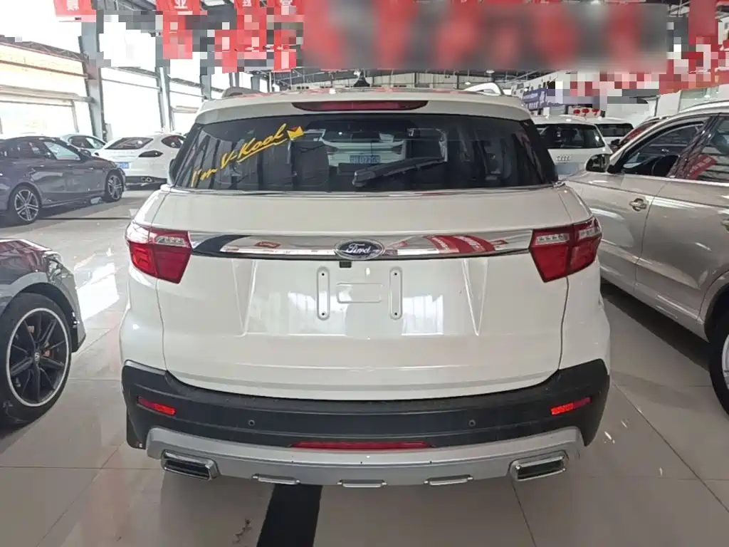 Ford Territory — миниатюра 6