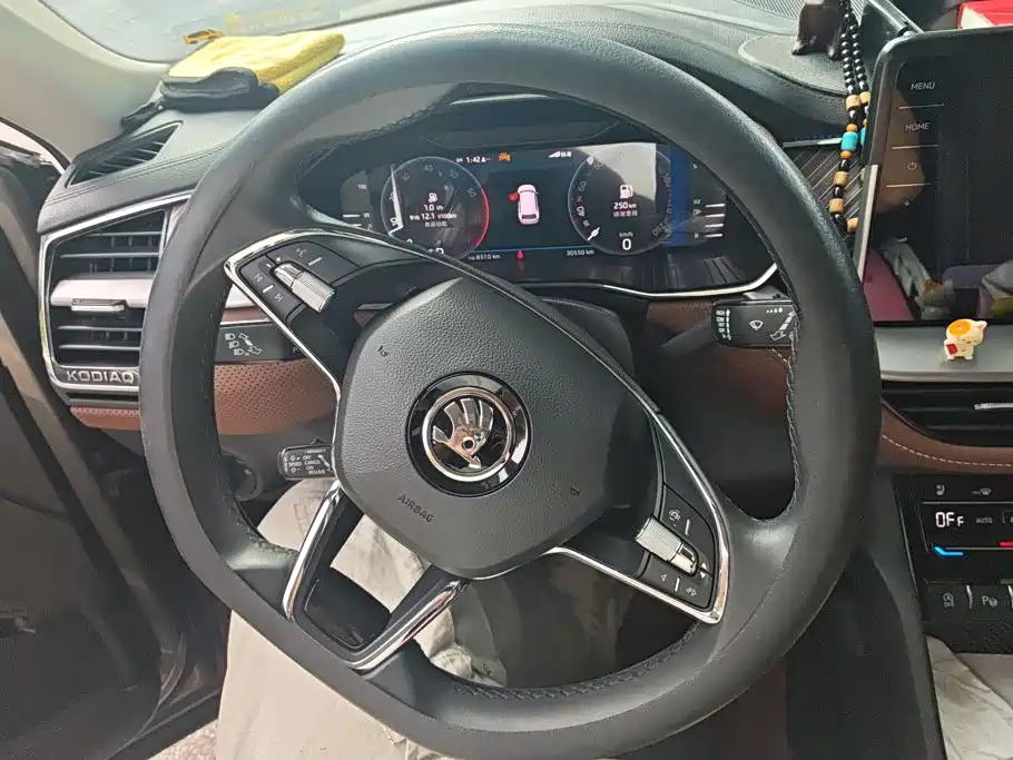 Skoda Kodiaq — миниатюра 15