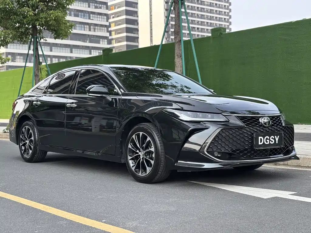 Toyota Avalon — миниатюра 3