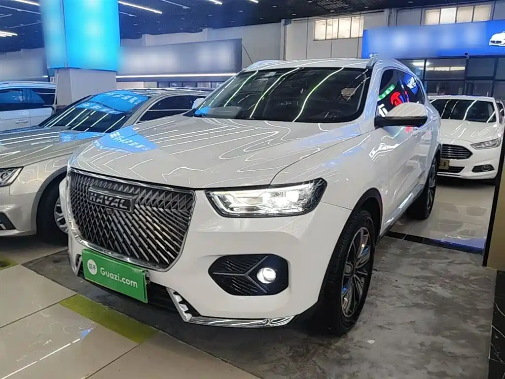 Haval H6 2020