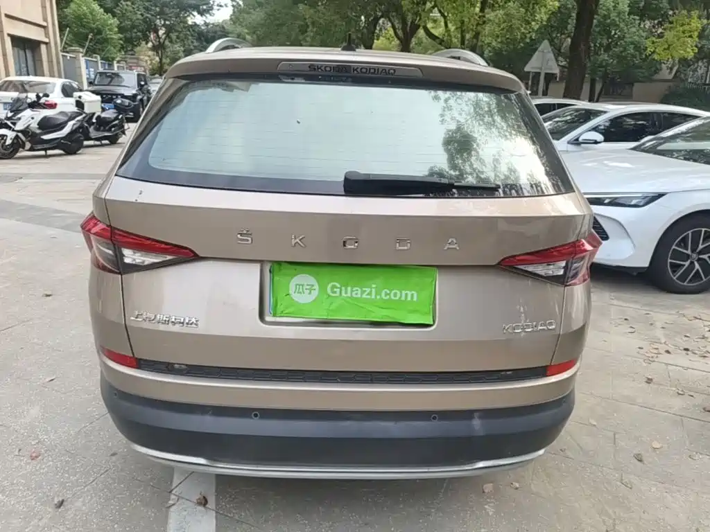 Skoda Kodiaq — миниатюра 6