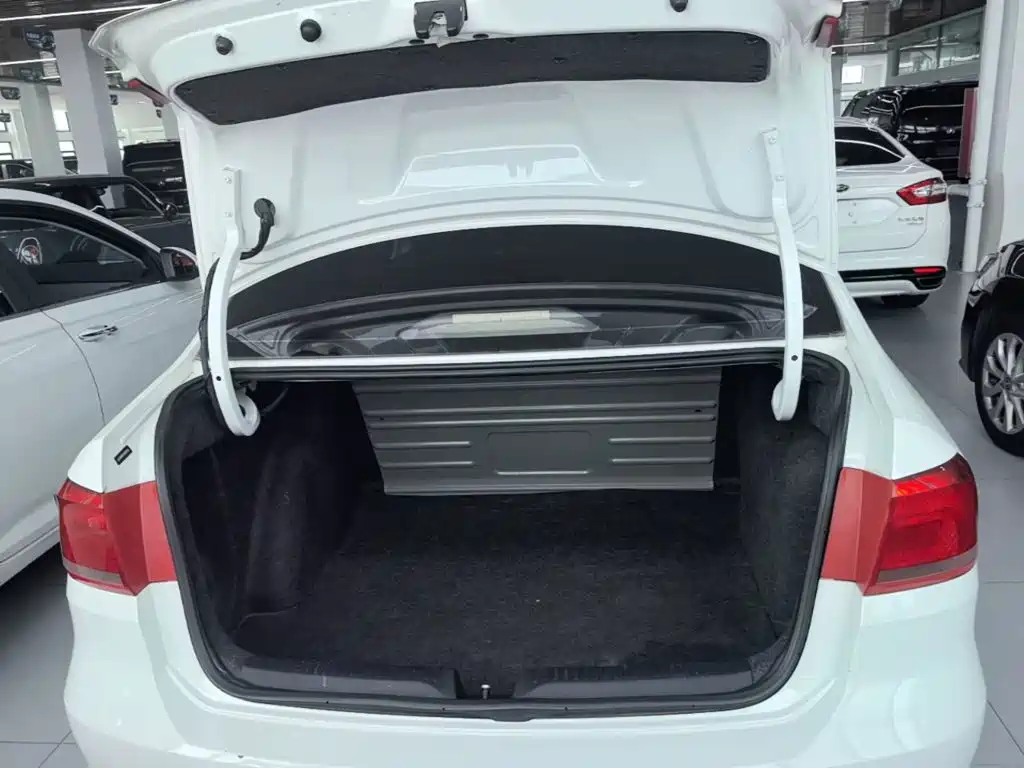 Volkswagen Santana — миниатюра 19