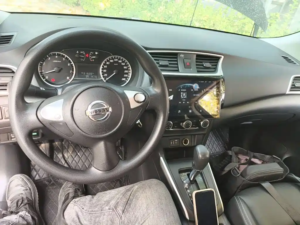 Nissan Sylphy — миниатюра 10