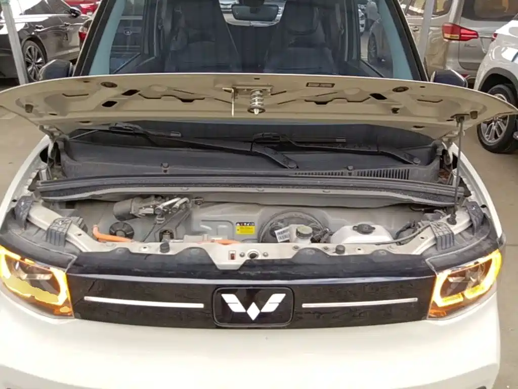 Wuling MINIEV — миниатюра 20