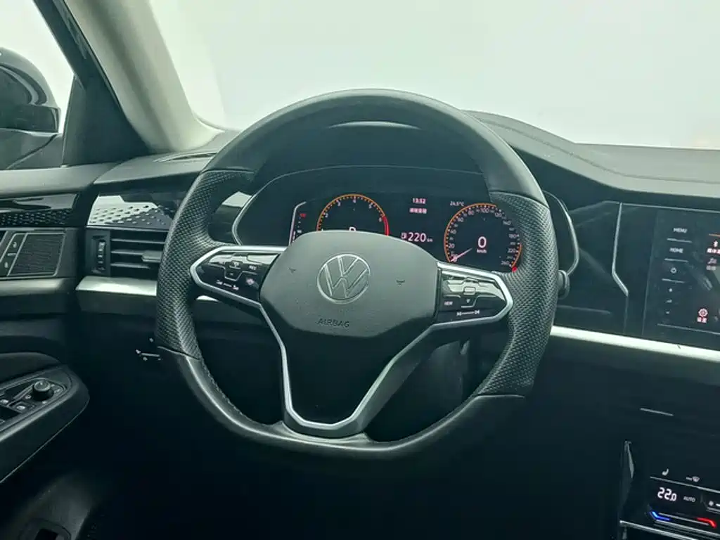 Volkswagen Passat — миниатюра 6