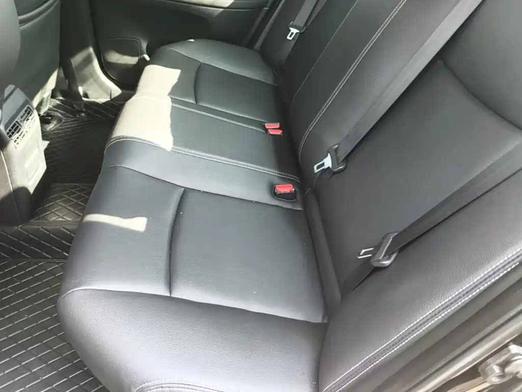 Nissan Sylphy — миниатюра 17
