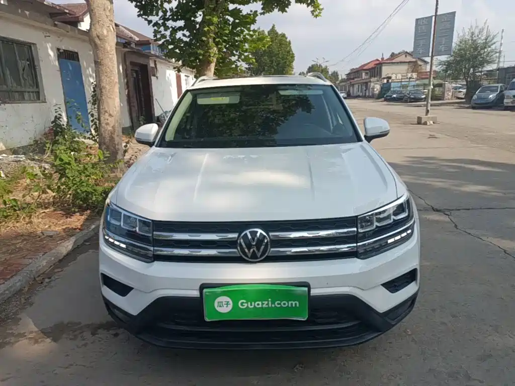 Volkswagen Tharu — миниатюра 3
