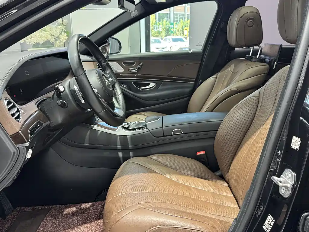 Mercedes-Benz S-Class S 2019 S 320 L