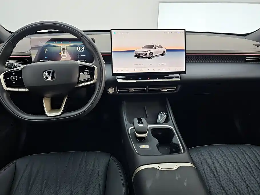 Changan Eado — миниатюра 12