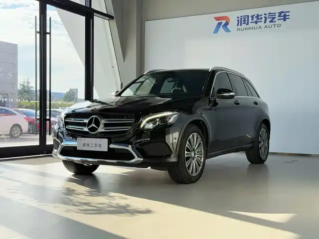 MERCEDES-BENZ GLC 2017