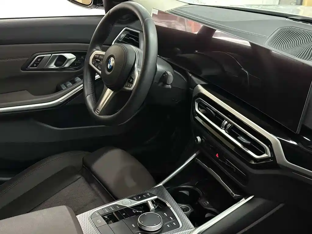 BMW 3 Series 3 2023 325Li M Sport