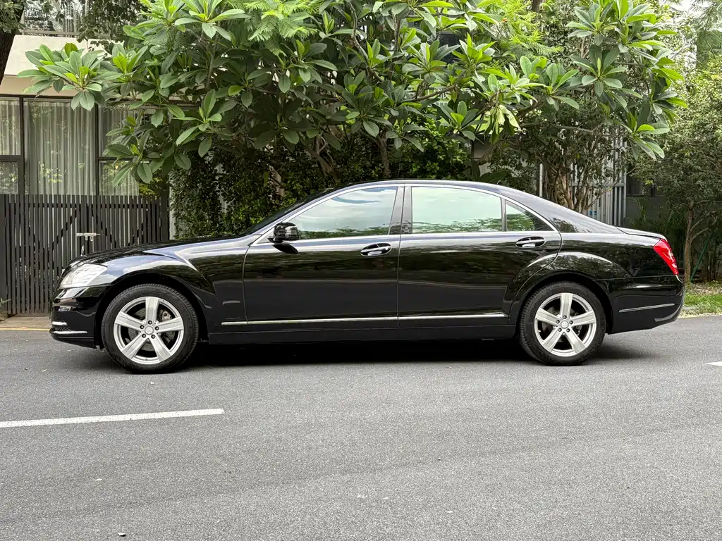 Mercedes-Benz S-Class S 2010 S 350 L Luxury