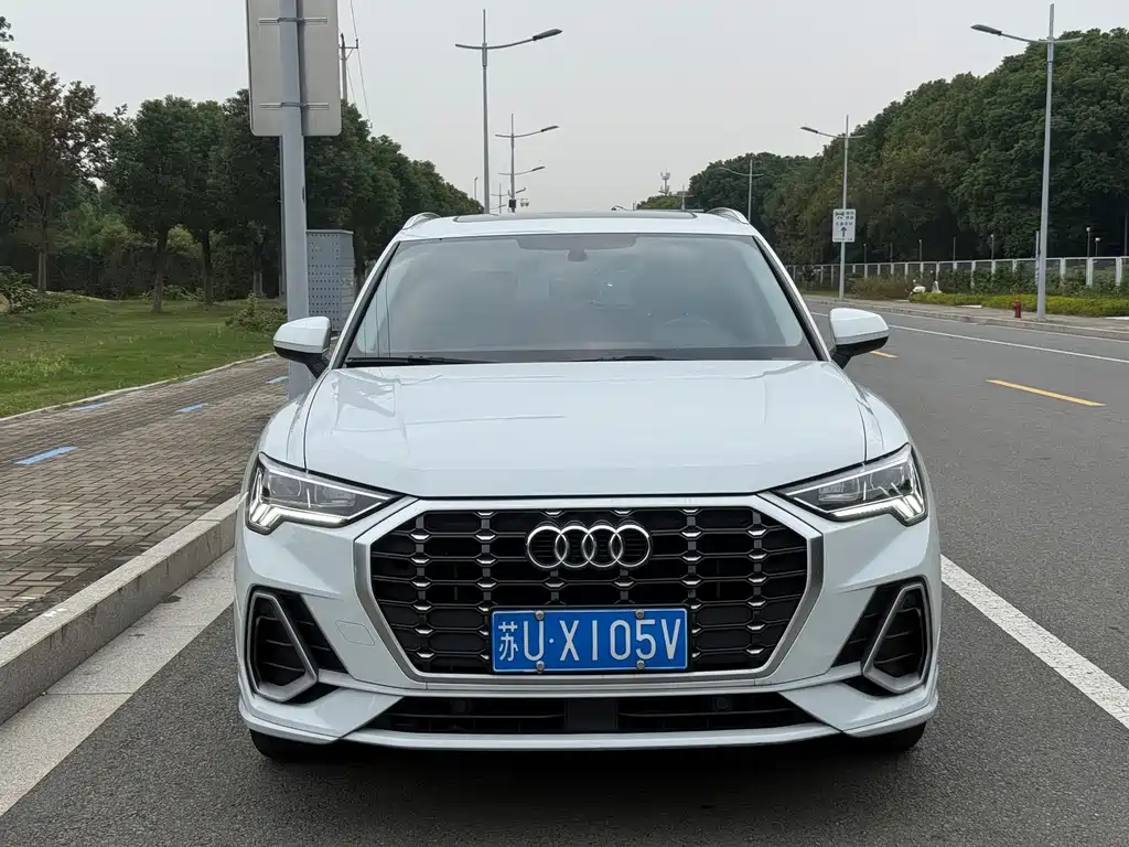 Audi Q3 — миниатюра 2