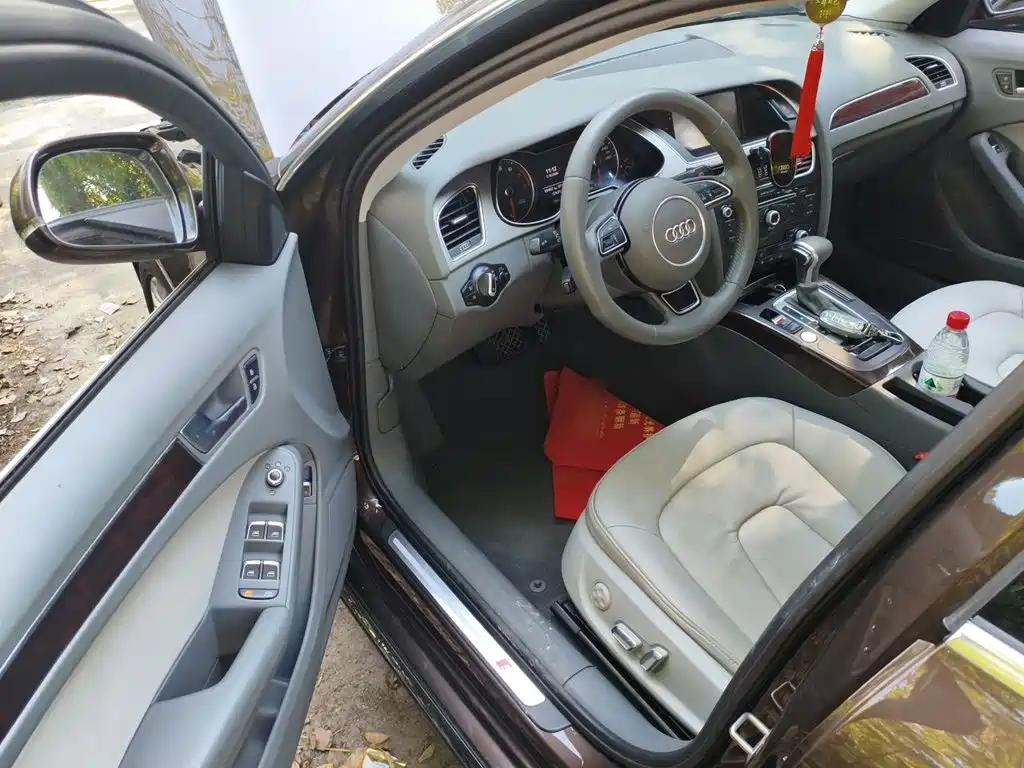 Audi A4L — миниатюра 17