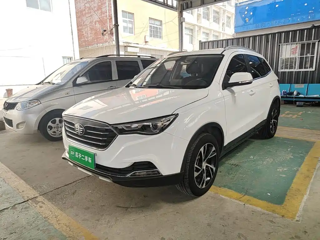 Bestune X40 — миниатюра 2