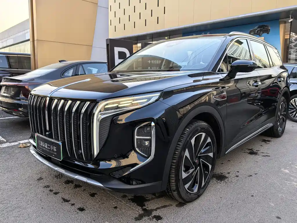 Hongqi Hongqi HS7 PHEV 2024