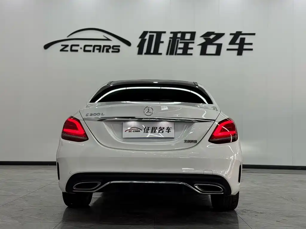 Mercedes-Benz C-Class — миниатюра 4