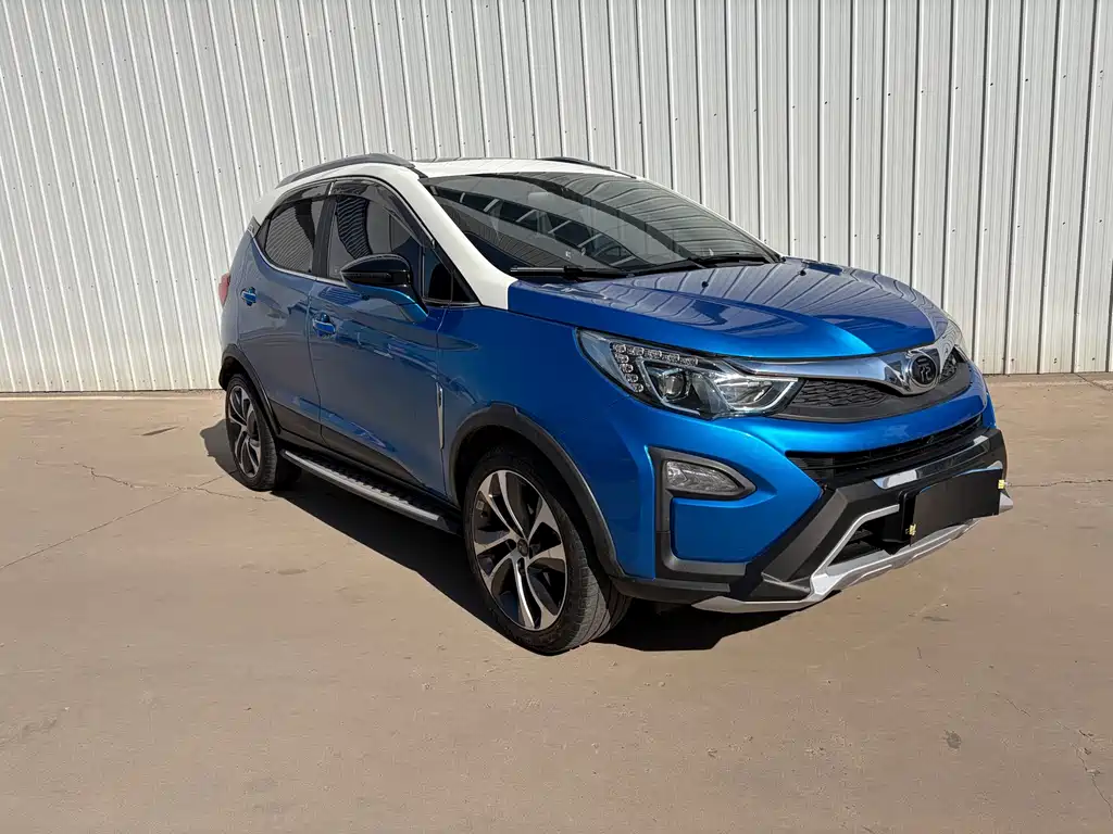 BYD Yuan — миниатюра 3