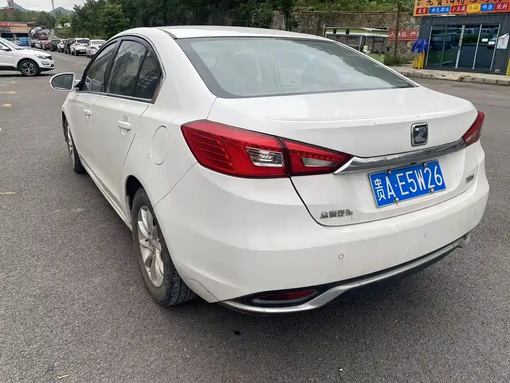 Zotye Zotye Z500 — миниатюра 8