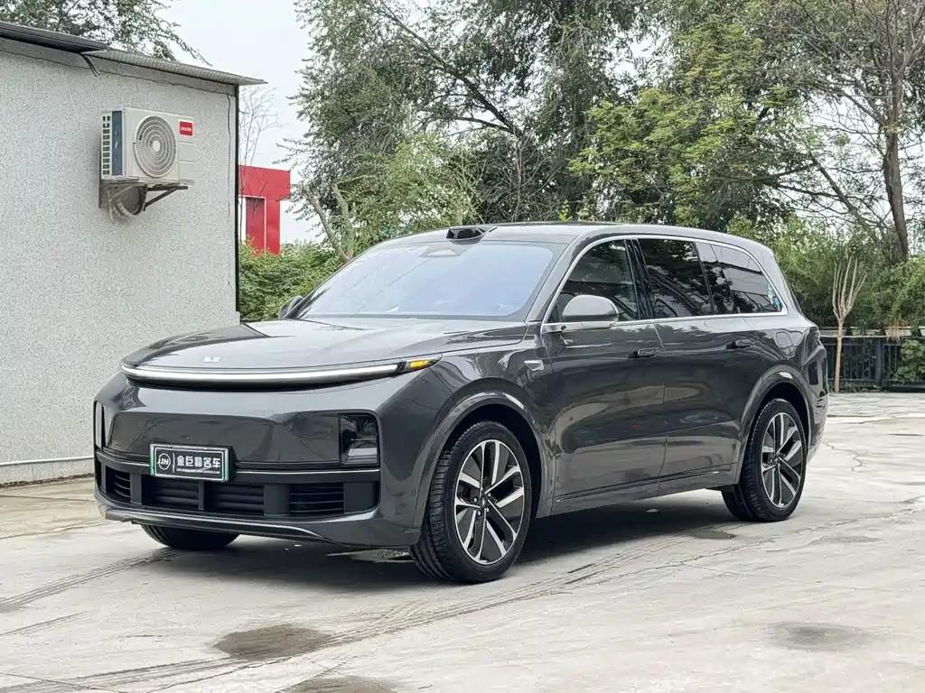 Li Auto L9 2022 Max