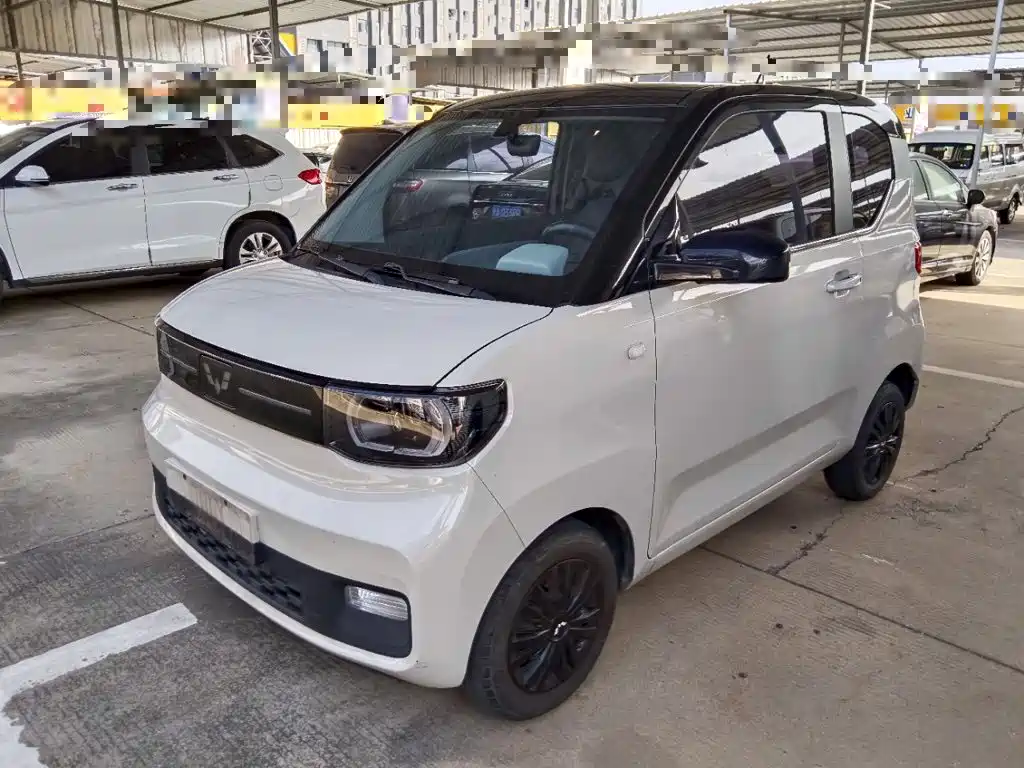 Wuling MINIEV — миниатюра 2