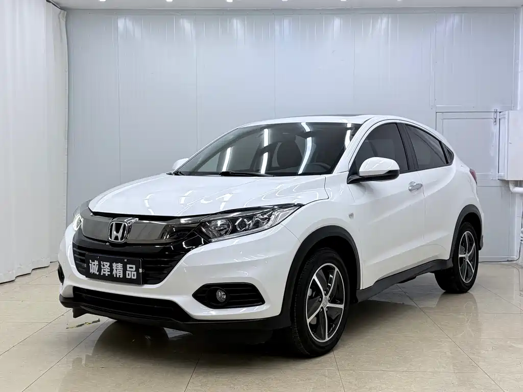Honda Vezel 2022