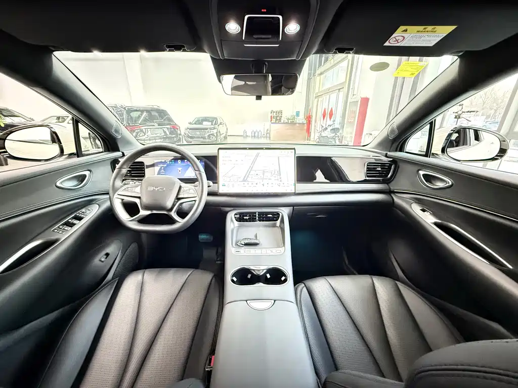 BYD SEA LION 06 NEW ENERGY