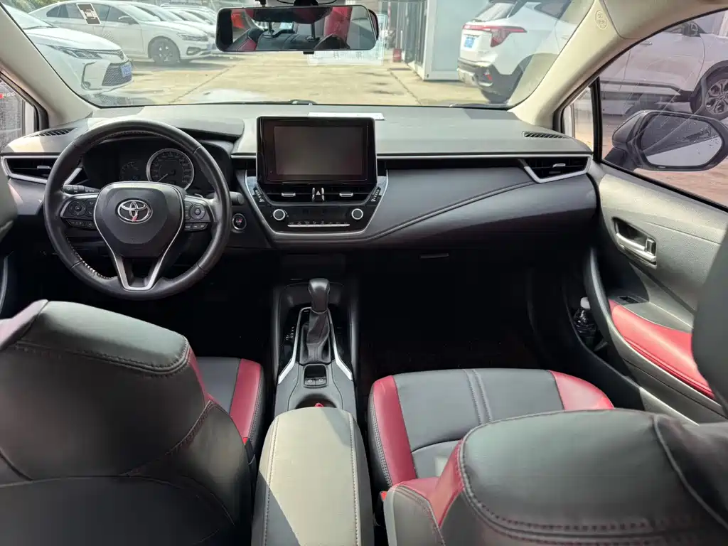 Toyota Corolla — миниатюра 5