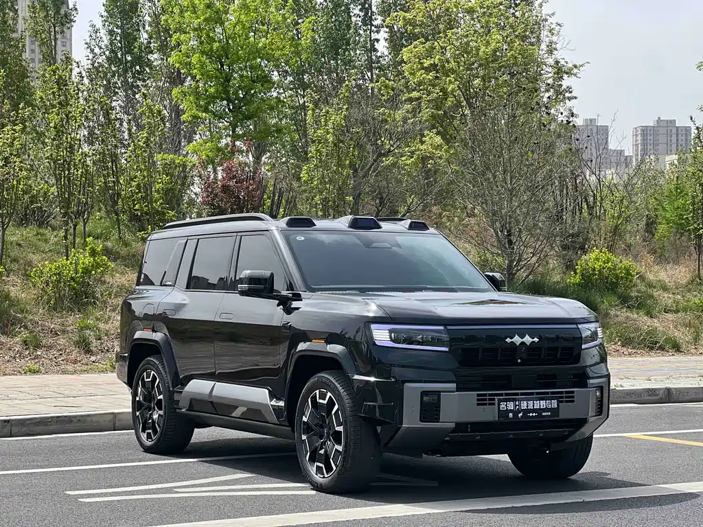 Fang Cheng Bao Leopard 8 — миниатюра 3