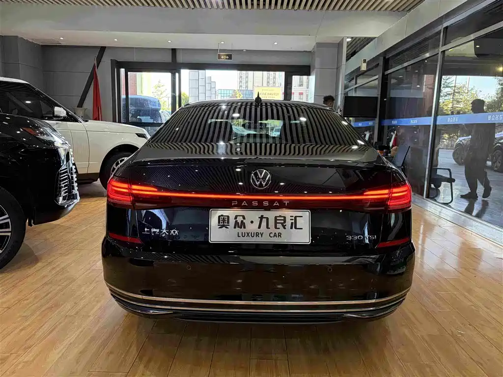 Volkswagen Passat — миниатюра 12