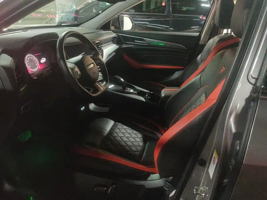 Haval F7x — миниатюра 9