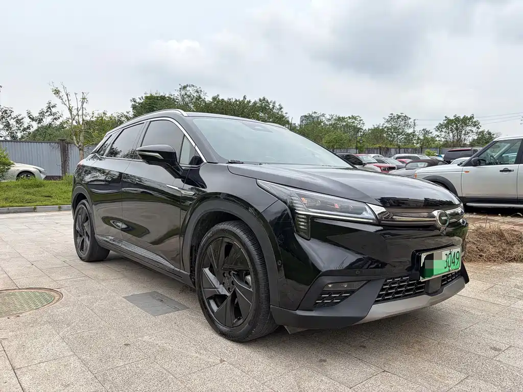 Aion AION LX — миниатюра 3