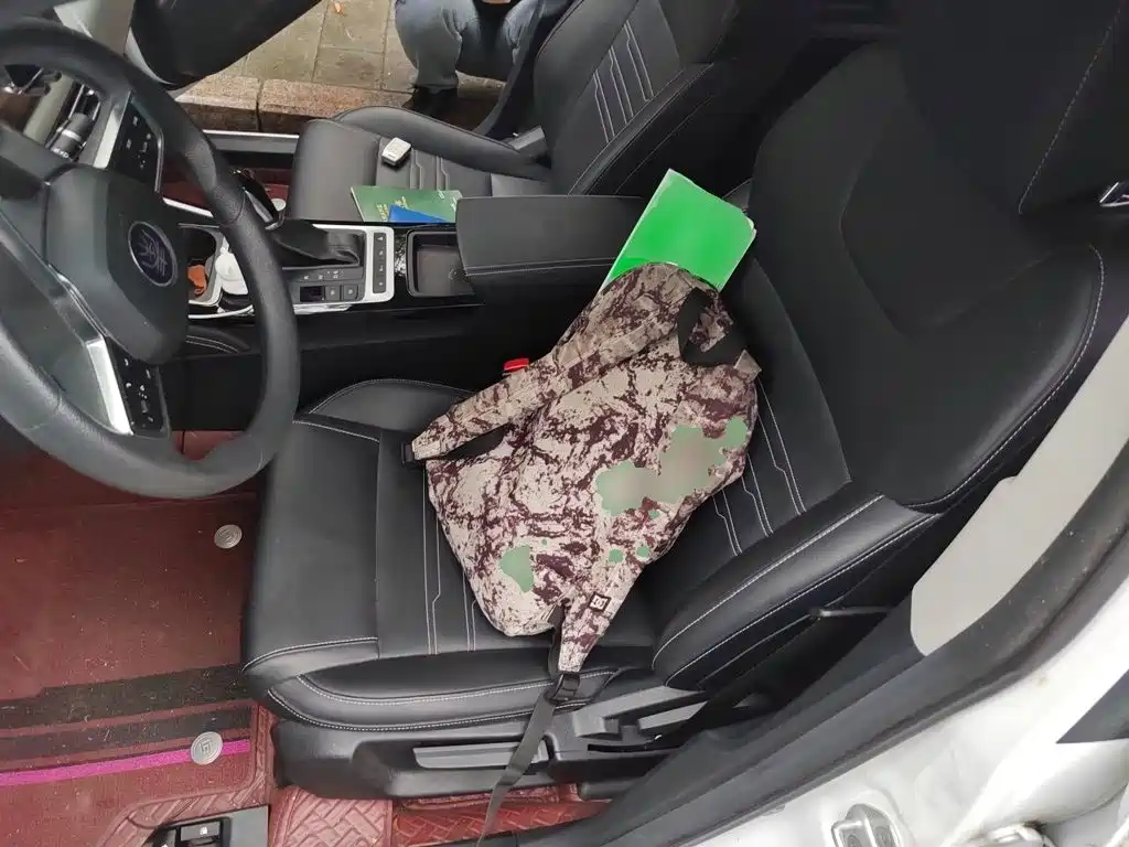 BYD Qin — миниатюра 11