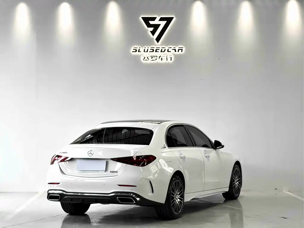 Mercedes-Benz C-Class C 2024 C 260 L Sport