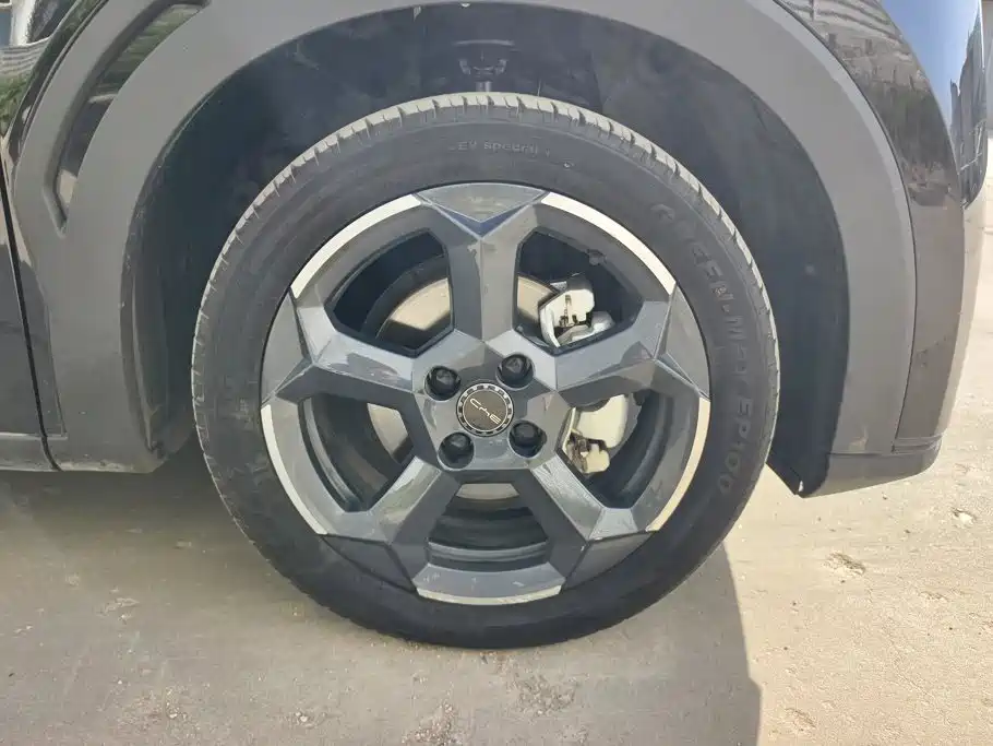 BYD Seagull — миниатюра 6