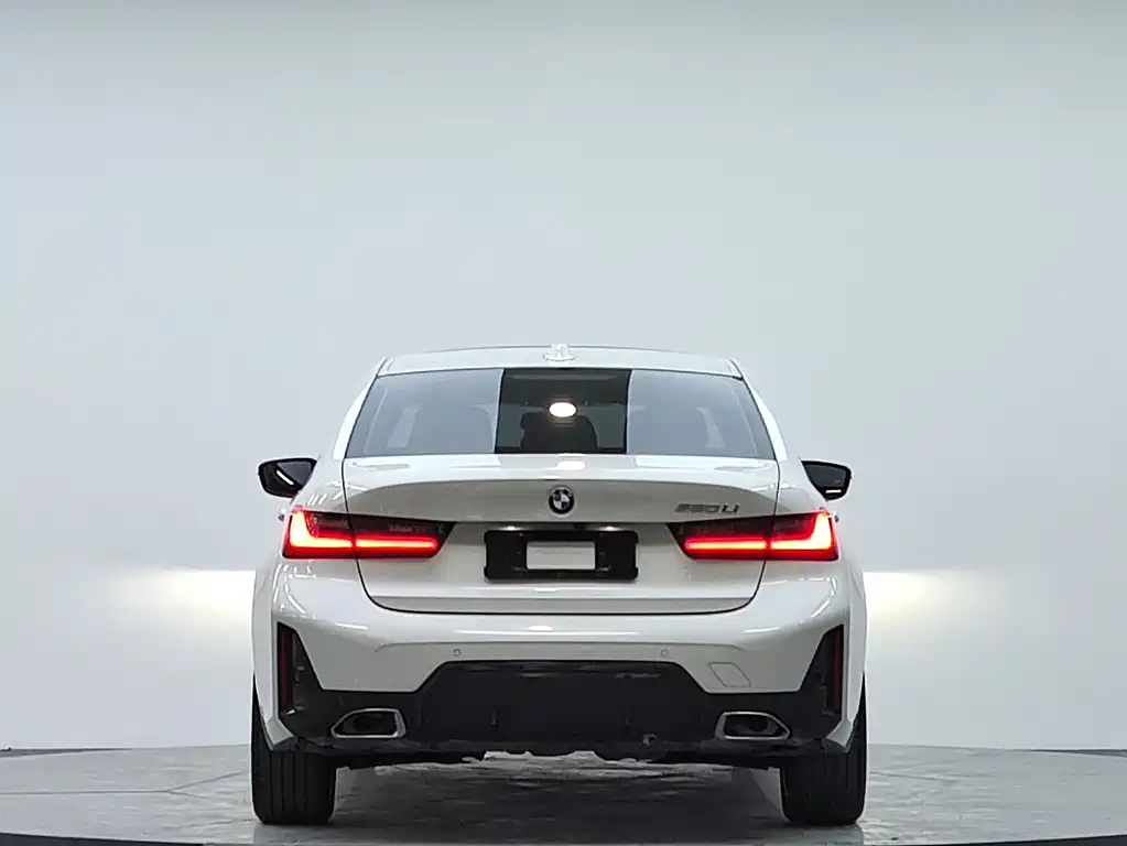 BMW 3 Series 3 2023 320Li M Sport