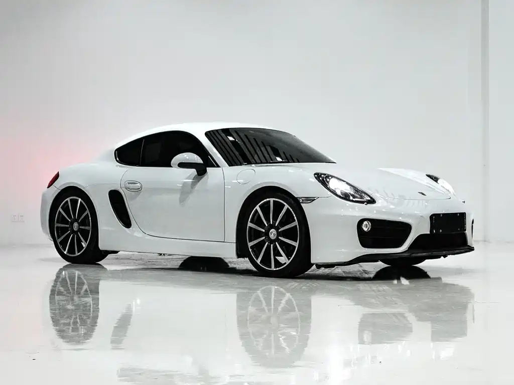 PORSCHE CAYMAN