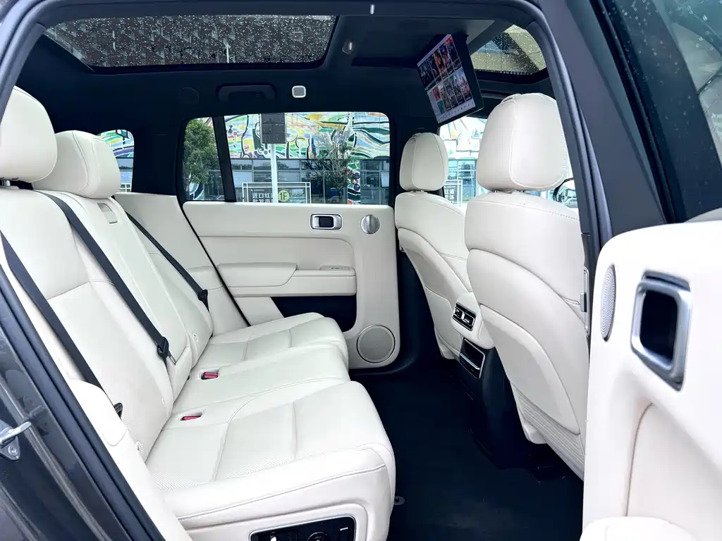 Li Auto Li L7 — миниатюра 16