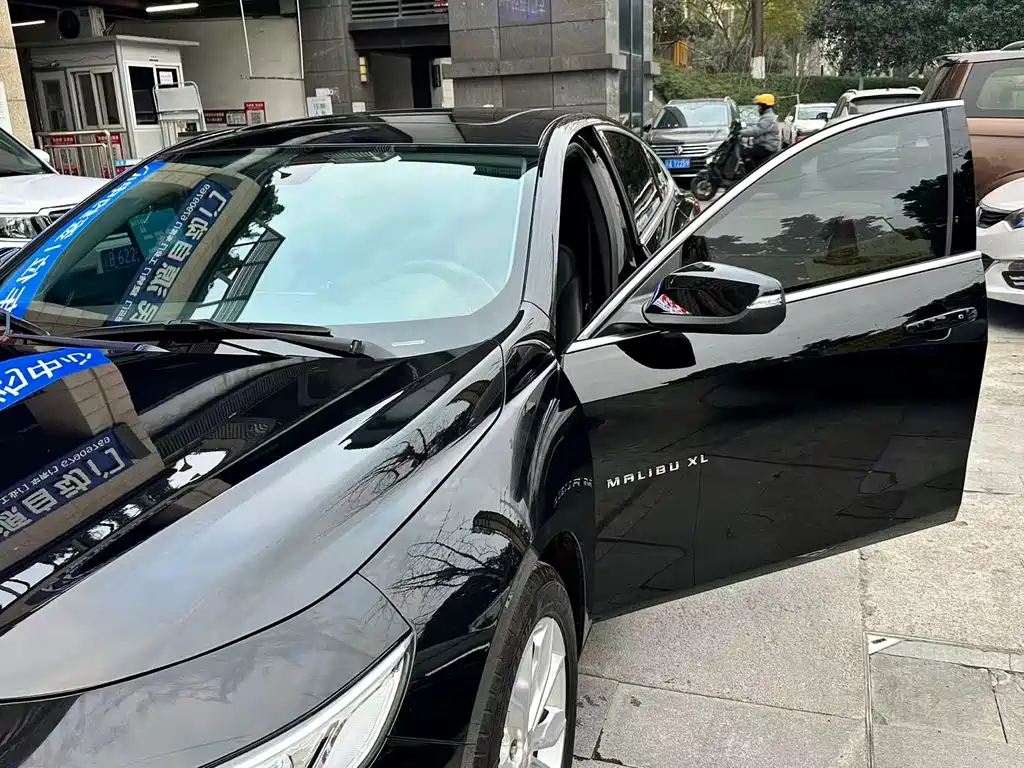 CHEVROLET MAI RUIBAO XL